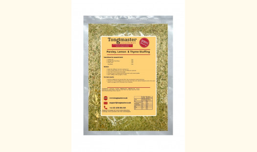 Parsley Lemon and Thyme Stuffing Mix - 500g 